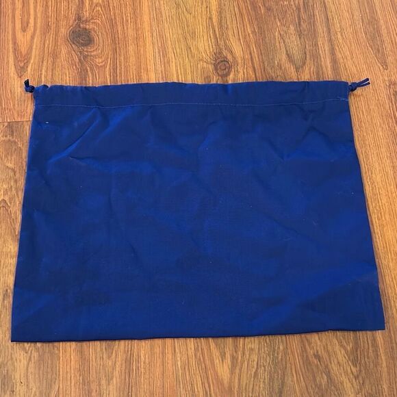 Rebecca Minkoff royal blue dust bag for purses wallet - Picture 3 of 3